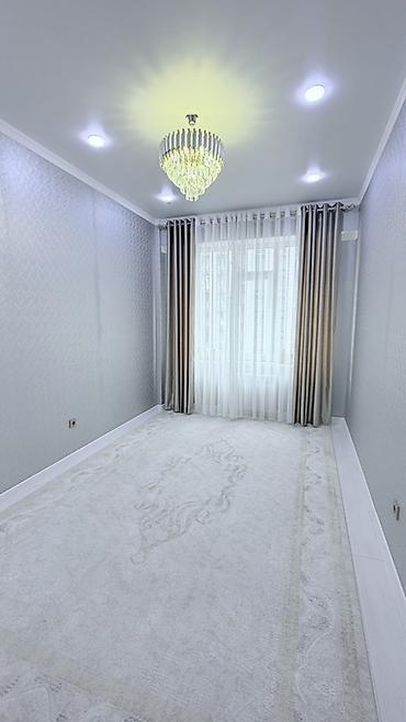 Батирлер: 2 бөлмө, 60 м², Элитка, 4 кабат, Евро оңдоо — 4