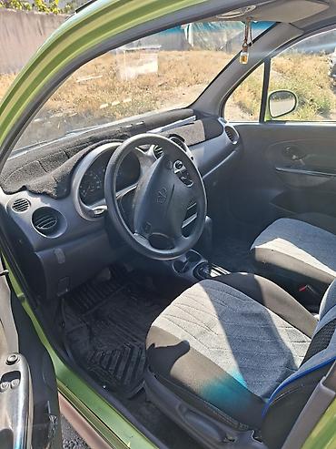 Daewoo: Daewoo Matiz: 2004 г., 0.8 л, Автомат, Бензин, Хэтчбэк — 6