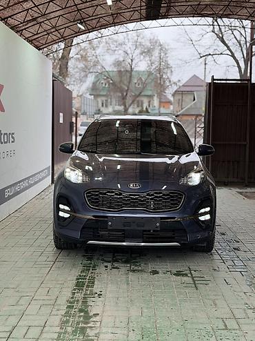 Kia: Kia Sportage: 2019 г., 2 л, Автомат, Дизель, Кроссовер — 2