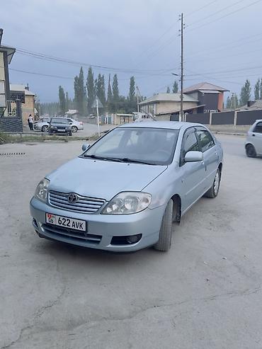 хонда истеп 1: Toyota Corolla: 2005 г., 1.5 л, Автомат, Бензин, Седан — 6