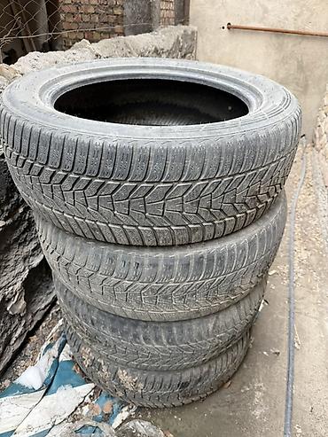 Шиналар жана дисктер: Зимние шины Hankook Winter i*cept evo2 (W320A), комплект из 4 шт. - — 1