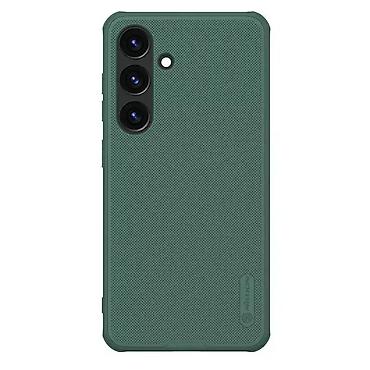 Maske i futrole za telefone: Maska Nillkin Scrub Pro za Samsung S936B Galaxy S25 Plus zelena. Uz — 1