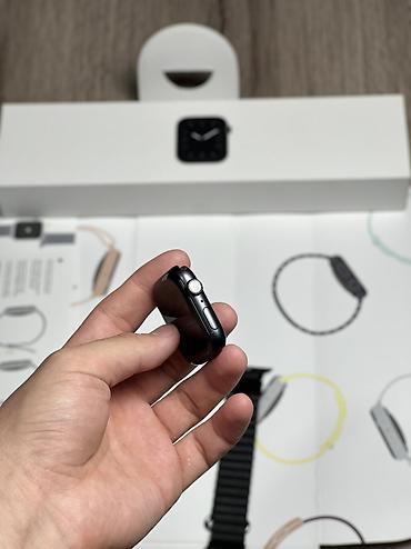 Спортивные часы: Спортивные часы часы, Apple (Apple Watch), Таймер и секундомер, Шагомер, Оригинал, Синхронизация с другими устройствами, Унисекс, Б/у — 8