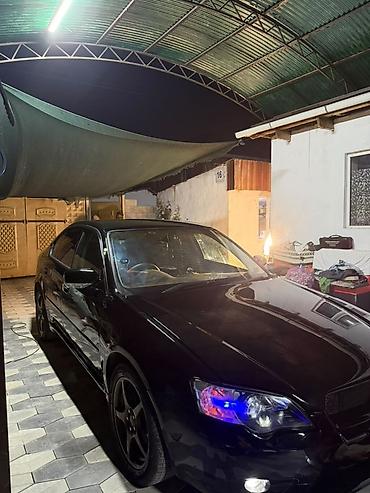 bmw g01: Subaru Legacy: 2006 г., 2 л, Автомат, Бензин, Седан — 2