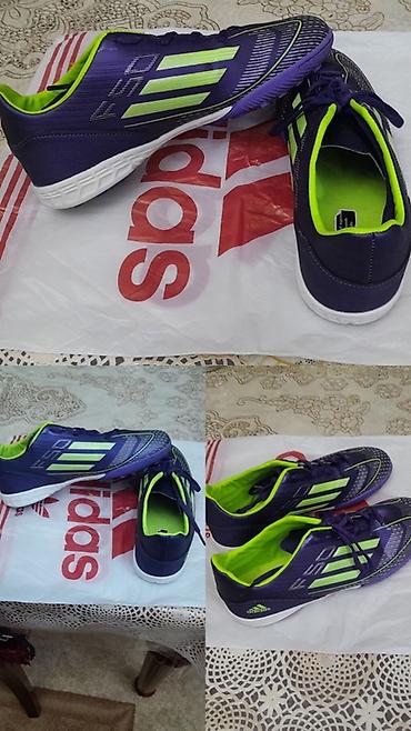si duxusu: Məhsul: İdman ayaqqabısı (futbol/futsal üçün) - Brend üslubu: üç — 4