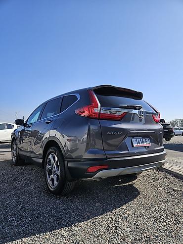 кг авторынок: Honda CR-V: 2019 г., 1.5 л, Вариатор, Бензин, Внедорожник — 3