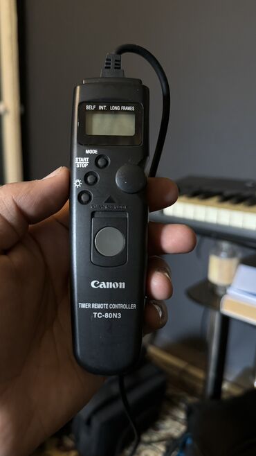 canon eos 7d body: Пульт дистанционного управления камерой Timer Remote Controller