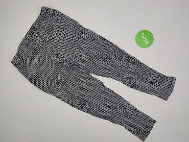 pattern opinie: H&M, Spodnie materiałowe damskie, rozmiar M — 3