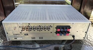 Pojačala i prijemnici: Odlicna Vintage Yamaha model A-960II, ispravna, solidno ocuvana na lalafo.rs — 10 Pojačala i prijemnici: Odlicna Vintage Yamaha model A-960II, ispravna, solidno ocuvana — 10