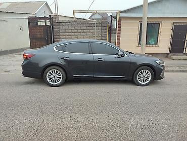 Kia: Kia K7: 2019 г., 2.5 л, Автомат, Бензин, Седан — 3