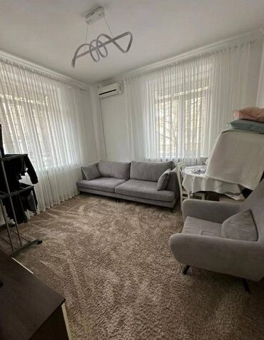 Продажа квартир: 2 комнаты, 52 м², Сталинка, 1 этаж, Евроремонт
