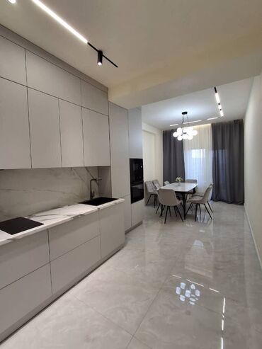 Продажа квартир: 2 комнаты, 56 м², Элитка, 8 этаж, Дизайнерский ремонт — 7