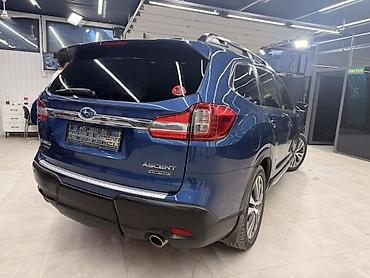 Subaru: Subaru Ascent: 2019 г., 2.4 л, Автомат, Бензин, Кроссовер — 2