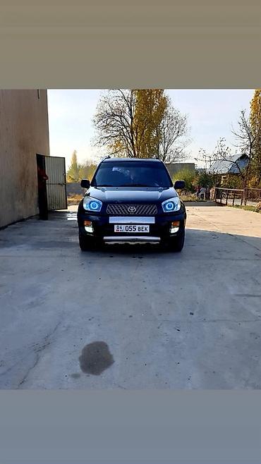 камри 44: Toyota RAV4: 2002 г., 2 л, Механика, Бензин, Кроссовер — 1