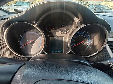 cruze led: Chevrolet Cruze: 1.4 l | Sedan — 5