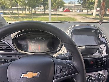 vag com: Chevrolet Spark: 2017 г., 1 л, Автомат, Бензин, Хэтчбэк — 2