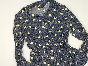 top secret czarna sukienka: Women's blouse, Top Secret, size S (EU 36)