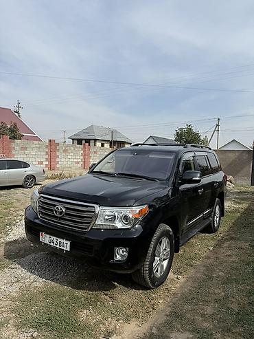 тайота дизель: Toyota Land Cruiser: 2012 г., 4.5 л, Автомат, Дизель, Внедорожник — 2
