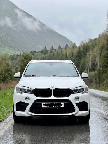 бенви: BMW X5: 2017 г., 3 л, Типтроник, Бензин, Кроссовер
