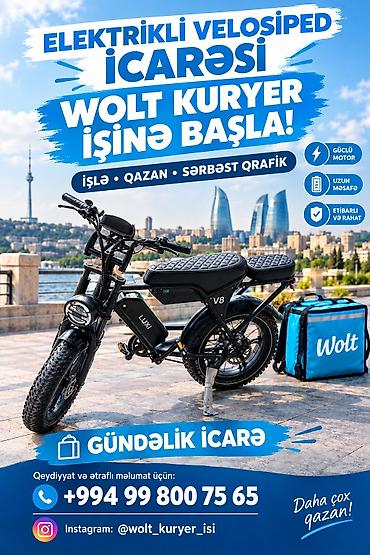 evde paketleme ışı bakı: Sürücü-kuryer tələb olunur, Nəqliyyat təmin edilir, Gündəlik ödəniş, Təcrübəsiz — 1
