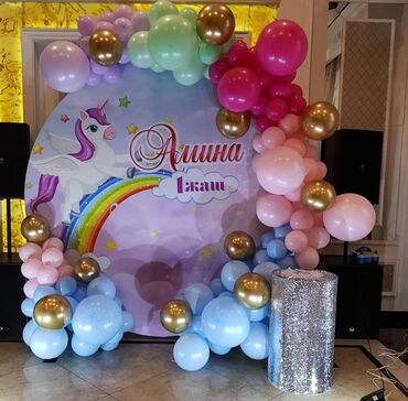 Организация мероприятий: Организация мероприятий | Гелевые шары — 4