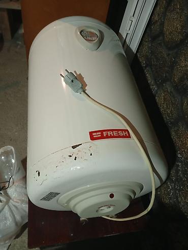 Краны водонагреватели: FRESH Marina VFE elektrik su qızdırıcısı (Made in Georgia) - Tip — 2