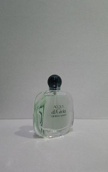 Parfemi: GIORGIO ARMANI ACQUA DI GIOIA EDP 50ML TSTR | Giorgio Armani Acqua — 1