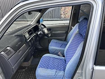 ravon gentra: Honda Stepwgn: 1997 г., 2 л, Автомат, Бензин, Вэн/Минивэн — 10