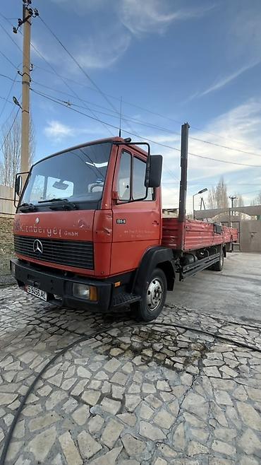 195 14 с: Грузовик, Mercedes-Benz, Стандарт, 3 т, Б/у — 3