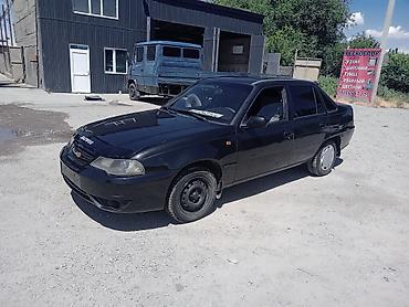 devo matiz: Daewoo Nexia: 2012 г., 1.5 л, Механика, Бензин, Седан — 3