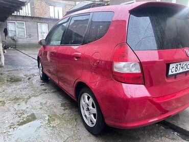 антифриз для авто: Honda Fit: 2001 г., 1.3 л, Автомат, Бензин, Седан