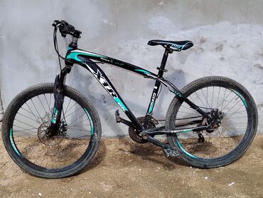 горный велосипед: İşlənmiş Şəhər velosipedi 24", sürətlərin sayı: 7, Ünvandan götürmə