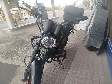 scooter elektrikli qiymeti: Tufan — 6