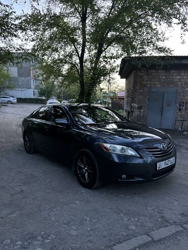 тойота камри 25 кузов бишкек цена: Toyota Camry: 2007 г., 2.4 л, Автомат, Бензин, Седан