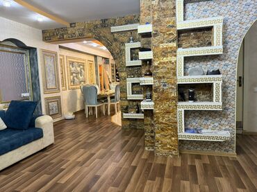 Uzunmüddətli kirayə mənzillər: 3 otaqlı geniş mənzil – nəzərəçarpan dizayn və rahatlıq kupça var ev — 16