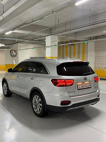 Kia: Kia Sorento: 2019 г., 2.2 л, Автомат, Дизель, Кроссовер — 8