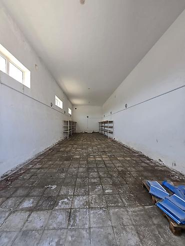 Коммерческая недвижимость: İcarəyə Anbar Kompleksi – Bakı, Xocasən Ümumi sahə: - 4000 m² anbar — 5