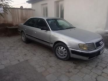 крыло на 124: Audi 100: 1991 г., 2 л, Бензин, Седан — 3