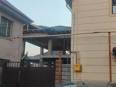 Кровля крыши: Кровельные работы под ключ - Проектирование и монтаж стропильной — 21