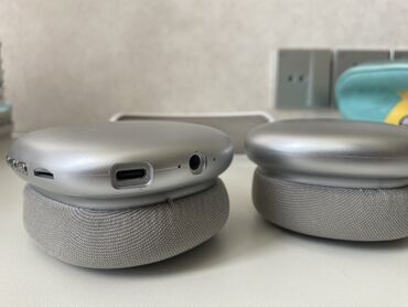 qulaqciqlar: Simsiz (Bluetooth) Qulaqcıqlar, Apple, rəng - Gümüşü