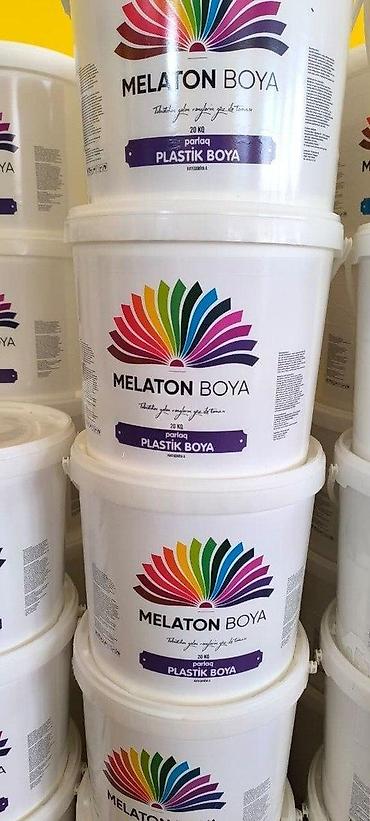 ucuz su: Melaton Parlaq Plastik BoyaMelaton Parlaq Plastik Boya Melaton Parlaq — 1