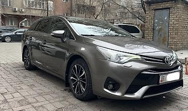 cvt: Toyota Avensis: 2018 г., 1.8 л, Автомат, Бензин, Универсал — 8