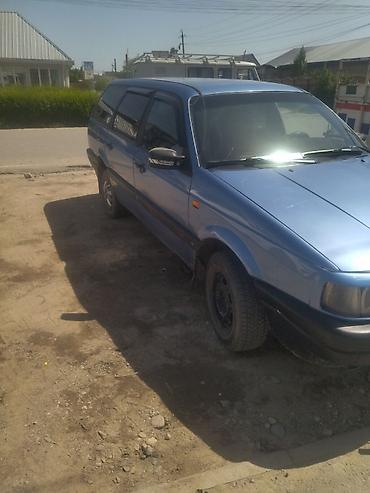 Унаа: Volkswagen Passat Variant: 1992 г., 1.8 л, Кол менен иштөөчү, Бензин, Универсал — 3