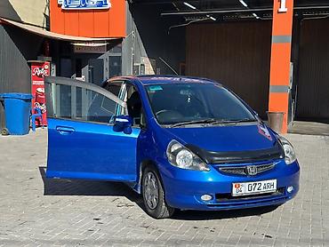 Hafei: Honda Fit: 2004 г., 1.3 л, Автомат, Бензин, Хэтчбэк — 10