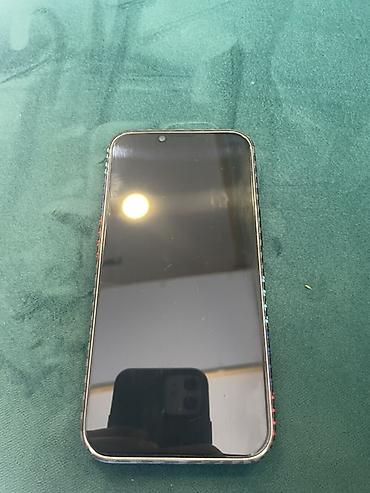 iphone 13 adapter: IPhone 13, Gümüşü, Face ID — 3