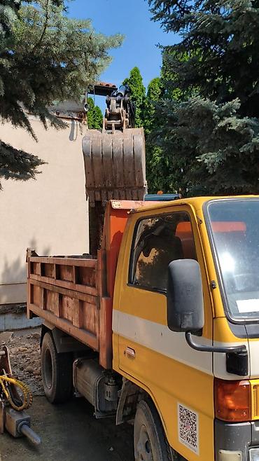 самосвал фура: Доставка щебня, угля, песка, чернозема, отсев — 3