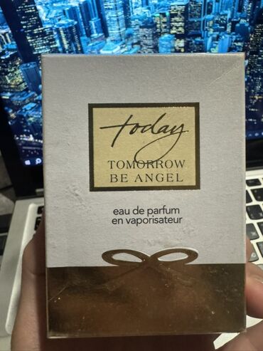 Ətriyyat: Today seriyası – Eau de Parfum (en vaporisateur) Şəkillərdə — 4