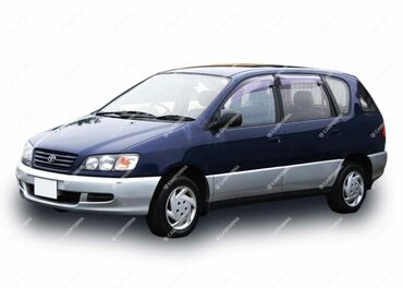 продаю тесла: Алдыңкы фаралар комплектиси Toyota 1998 г., Жаңы, Аналог, Кытай