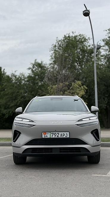 ддн 70: BYD Sea Lion 06: 2026 г., Автомат, Электромобиль, Кроссовер — 4