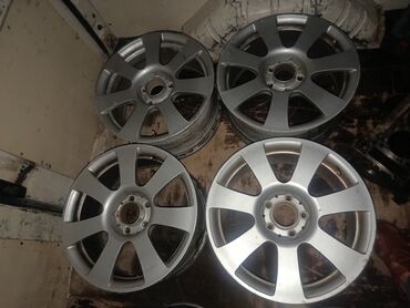 w211 disk: İşlənmiş Disk təkər Mercedes-Benz R 17, 5 Boltlu